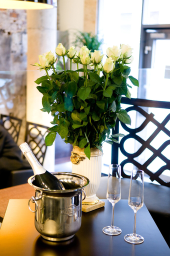 Food & Drinks 5, Old City Boutique Hotel, Riga