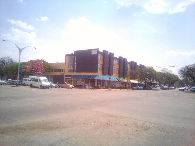 Bulawayo City Lodge, Bulawayo
