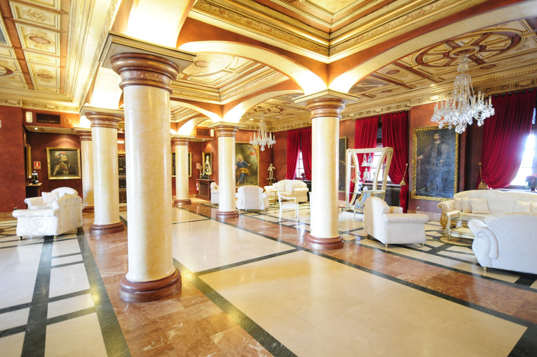Public Area 4, Hotel Spa Convento I, Zamora