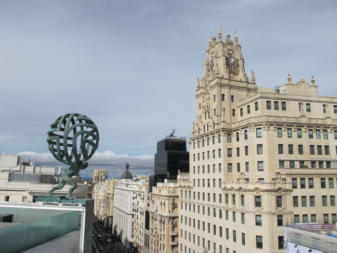 NH Collection Madrid Gran Vía, Madrid