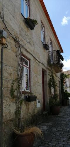 CASA DAS ALMINHAS, Vila Nova de Cerveira