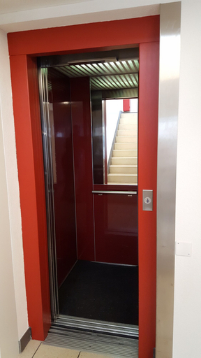 Public Area 2, Aparthotel Adler, Luzern