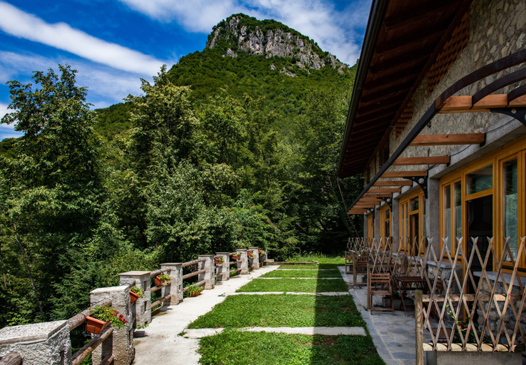 Sport & Beauty, Agriturismo La Selvaggia, Lecco