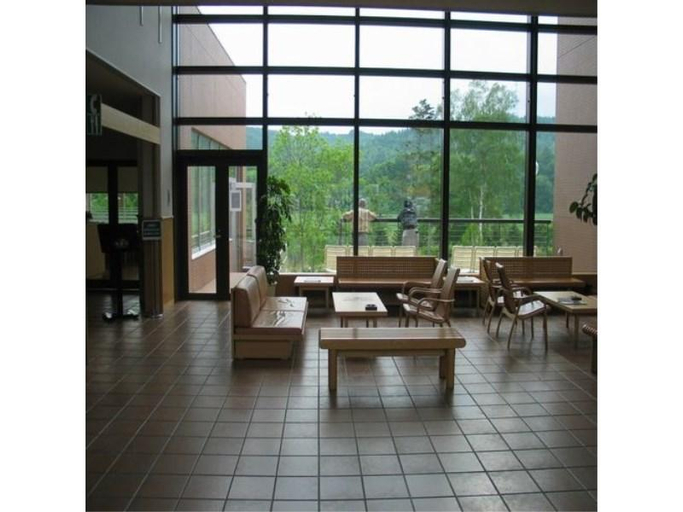 Shihoro Spa Plaza Ryokufu, Shihoro