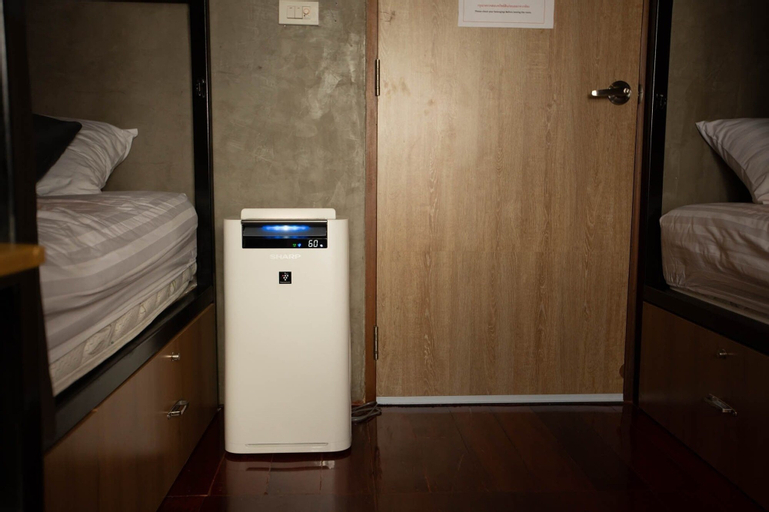 Am Bed Hostel - Adults Only, Pathum Wan