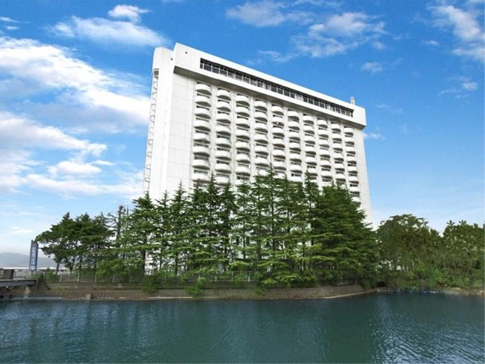 Hotel Biwako Plaza, Lake Biwa