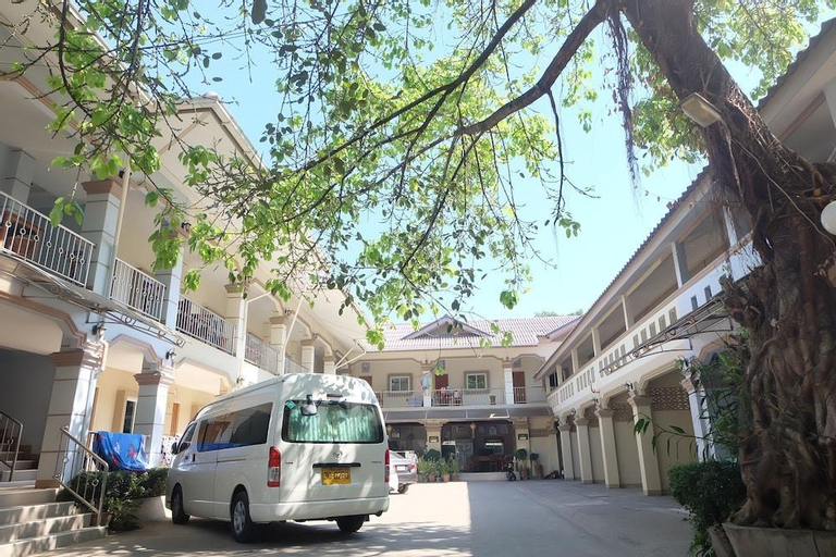 Tan Deaw House, Mae Sot