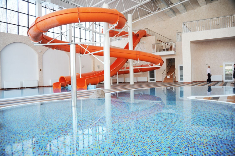 Sport & Beauty 3, TsarGrad Hotel, Serpukhovskiy rayon