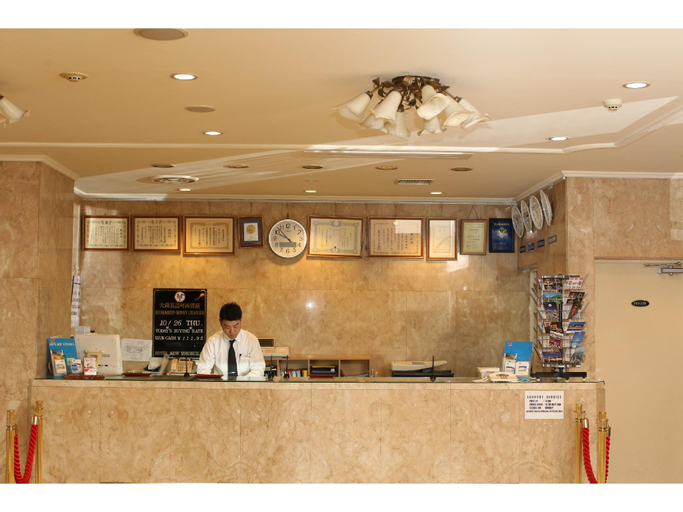HOTEL NEW YOKOSUKA, Yokosuka