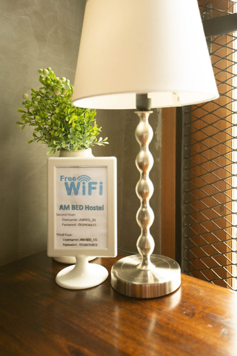 Am Bed Hostel - Adults Only, Pathum Wan