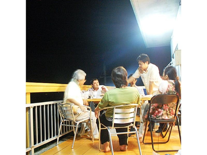 Ocean Terrace, Motobu