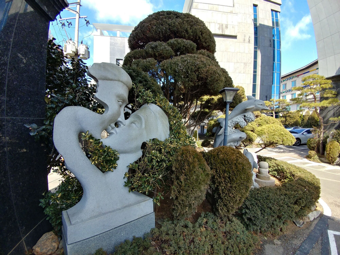 Aria Hotel Seosan, Seosan
