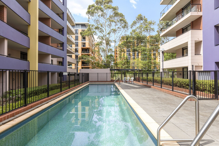 Sport & Beauty, Waldorf Waitara Residential Apartments, Sydney