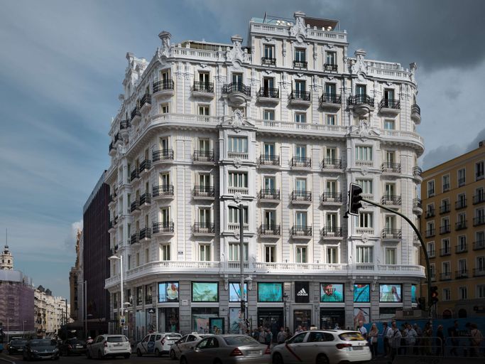 NH Collection Madrid Gran Vía, Madrid