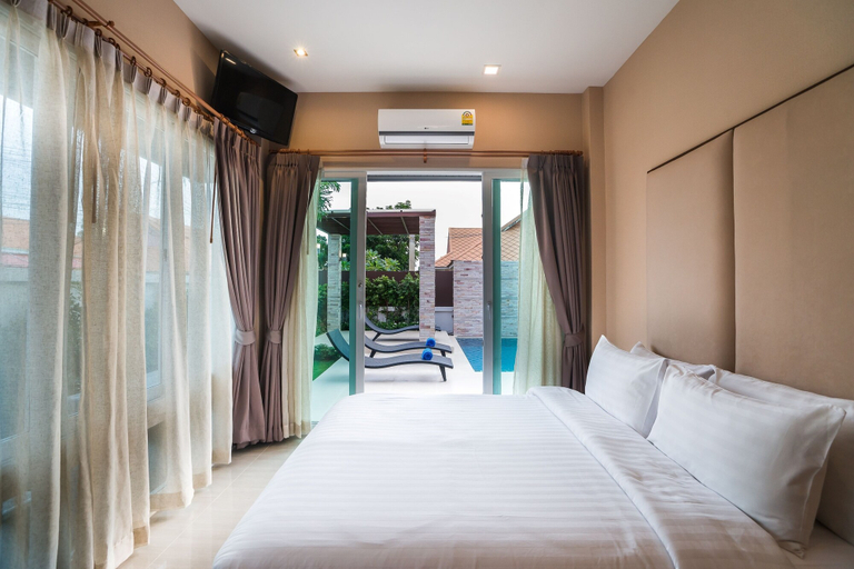 Public Area 4, The Ville Pool Villa Jomtien, Pattaya