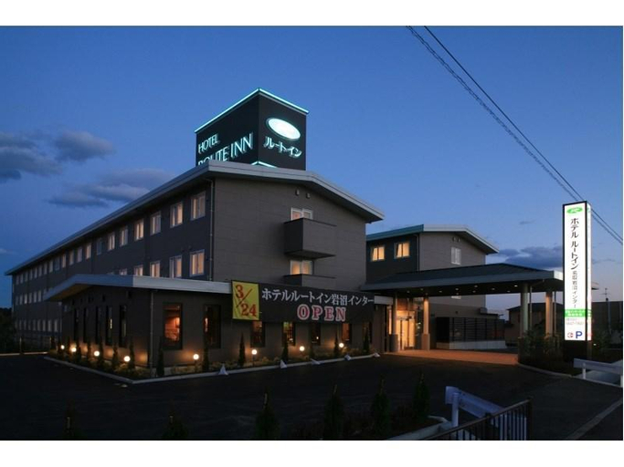 Hotel Route-Inn Natori Iwanuma Inter - Sendai Airport-, Natori