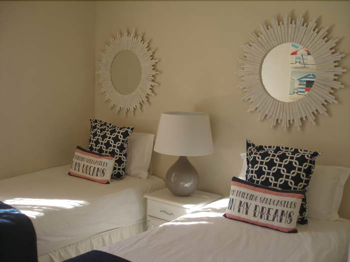 Bedroom 3, Sugar Beach, eThekwini