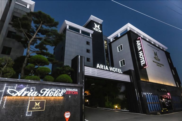 Aria Hotel Seosan, Seosan