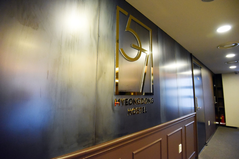 57 Myeongdong Hostel, Jongro