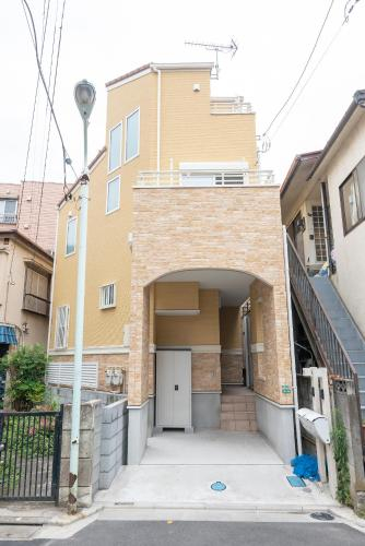 Uhome Ikebukuro Villa 1, Itabashi