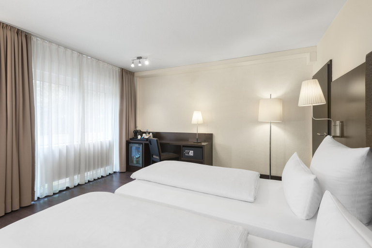 Bedroom 3, Villa Hotel Frankfurt by MZ Hotel Collection, Frankfurt am Main