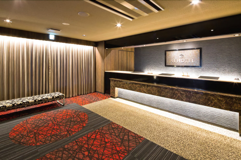 Public Area 2, AI HOTEL AGEO, Ageo