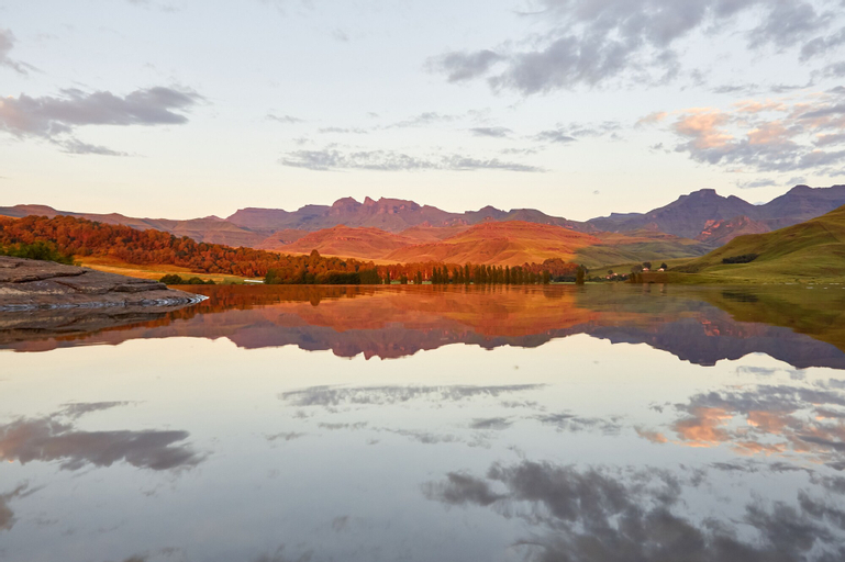First Group Bushman's Nek, Sisonke
