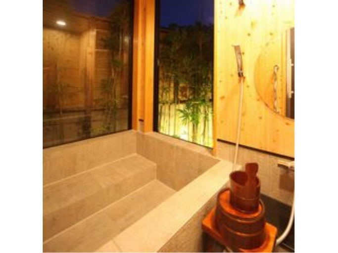 Suigetsuro Hotel, Tonami