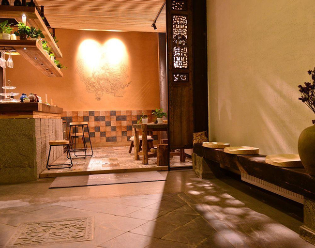 Yuan Zi Li Boutique Inn, Huangshan