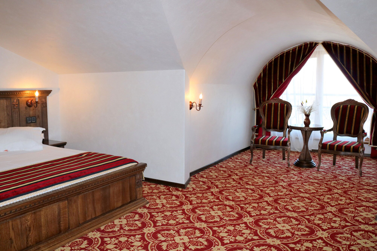 Bedroom 4, CASTEL TRANSILVANIA, Baia Mare