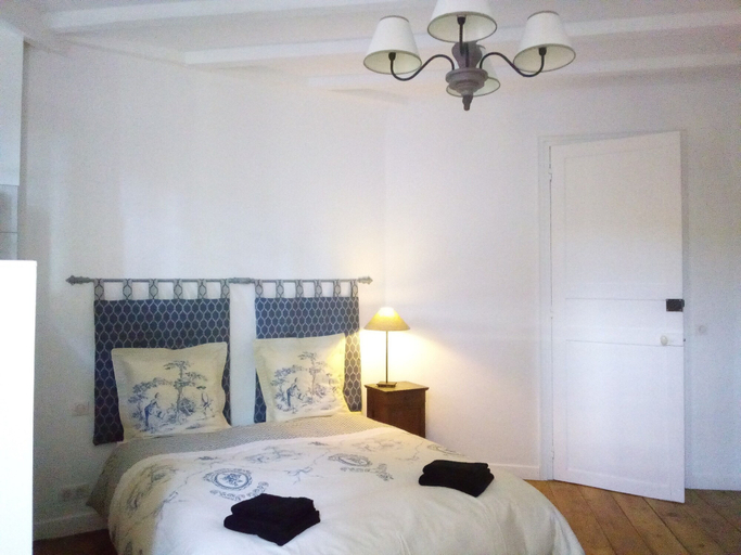 Bedroom 2, Domaine Abartiague B&B, Pyrénées-Atlantiques