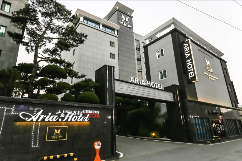 Aria Hotel Seosan, Seosan