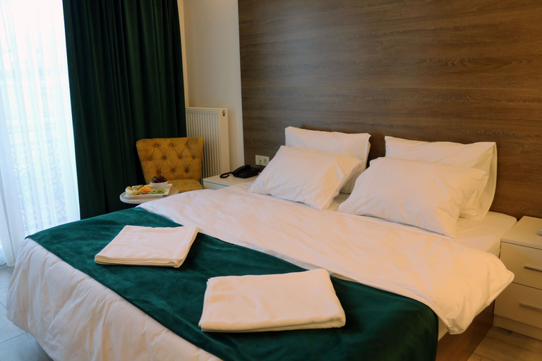 Bedroom 3, Musk hotel, Beyoğlu