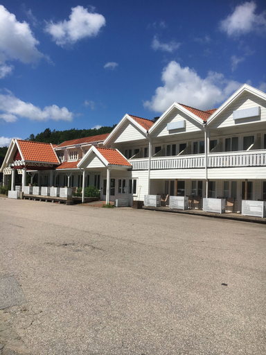Motell Sørlandet, Lillesand