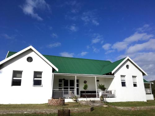Huis Haarhoff, Amathole