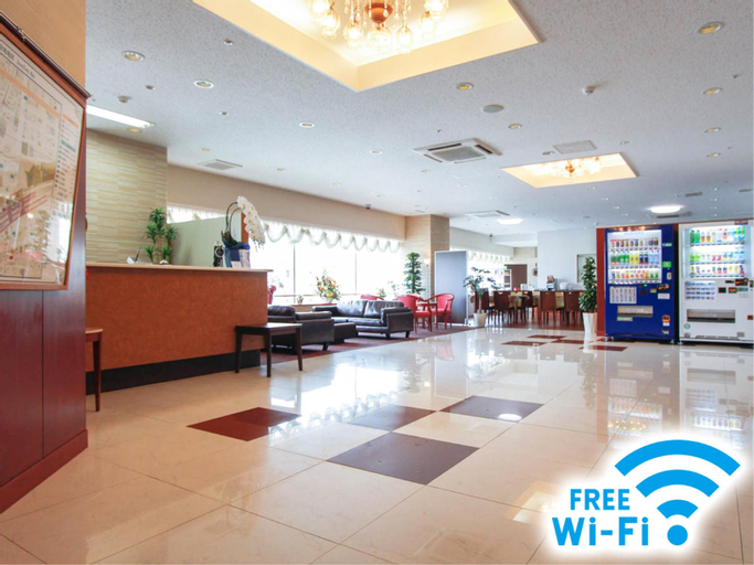 HOTEL LiVEMAX Hamamatsu-Ekimae, Hamamatsu
