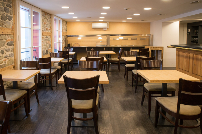 Food & Drinks, Aparthotel Adler, Luzern