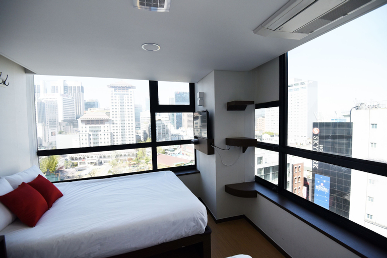 57 Myeongdong Hostel, Jongro