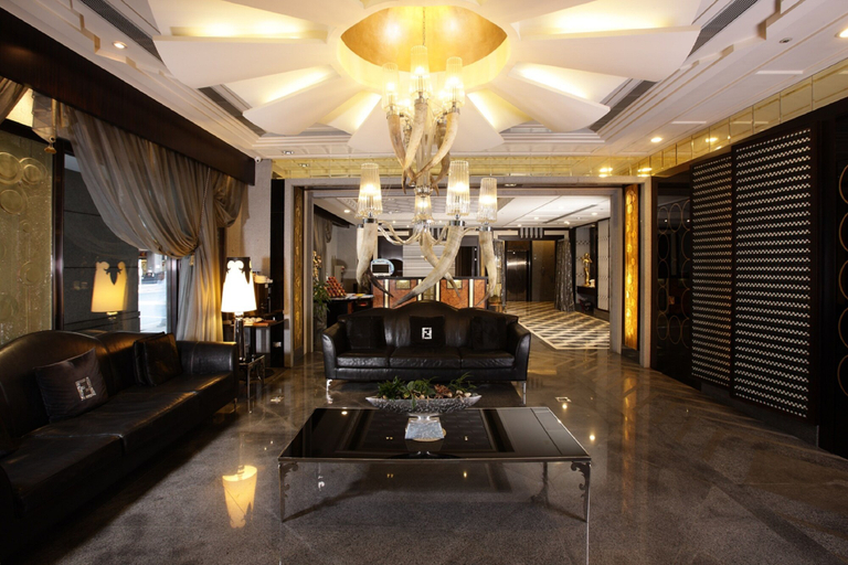 Public Area 2, Hotel Xinshe Linsen, Taipei City