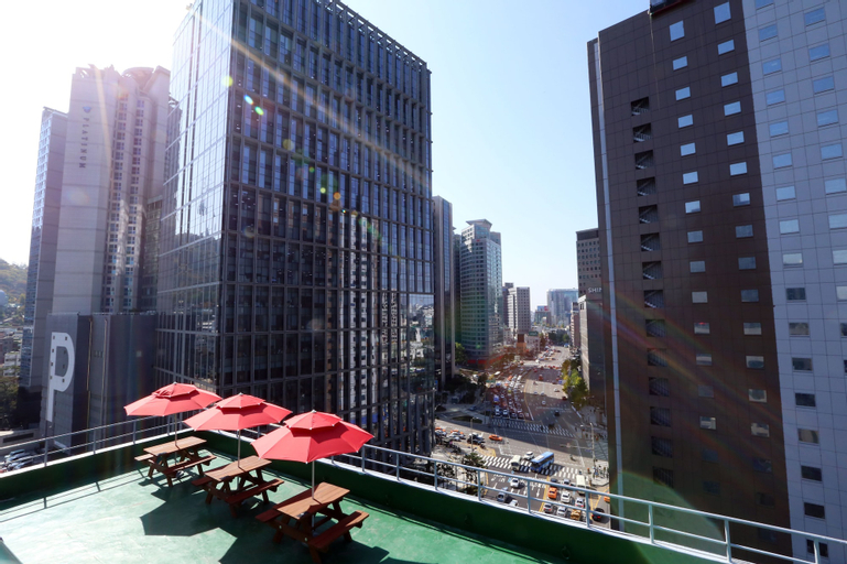 57 Myeongdong Hostel, Jongro