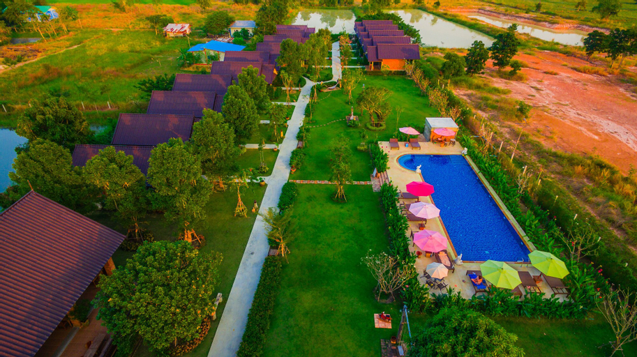 Sawasdee Sukhothai Resort, Muang Sukhothai