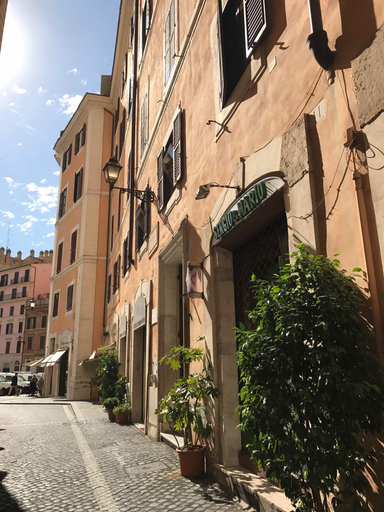 Exterior & Views 2, Abagnale Home Montecitorio, Rome