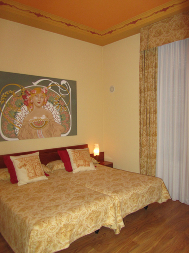 Bedroom 3, Hotel Spa Convento I, Zamora