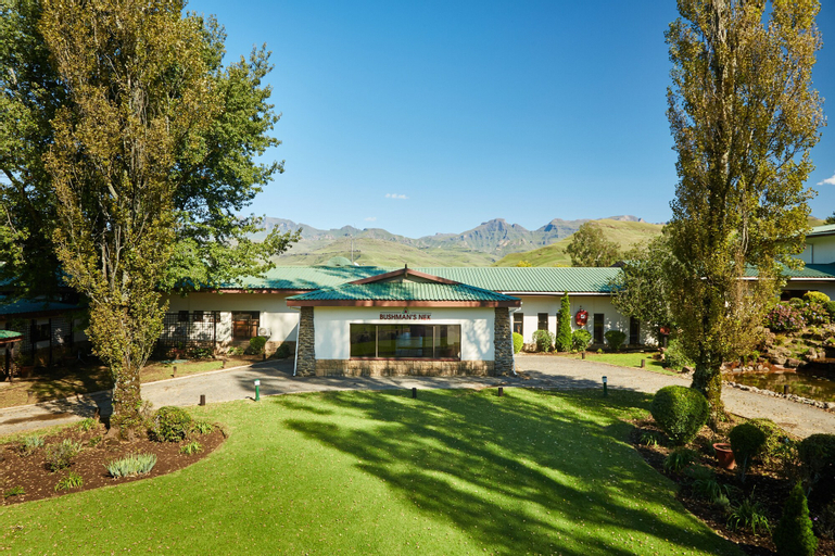 First Group Bushman's Nek, Sisonke