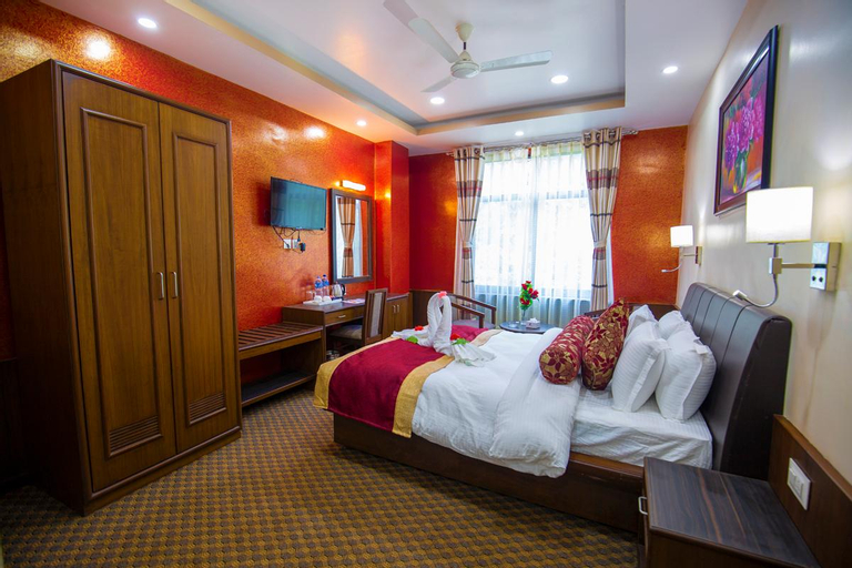 Hotel Avenue, Lumbini