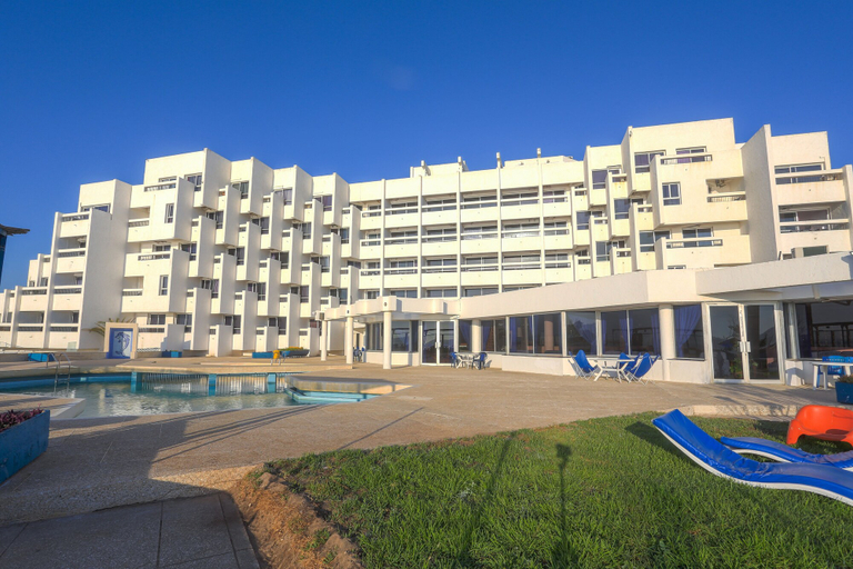 Exterior & Views 2, UMH 타릭 호텔, Tanger-Assilah
