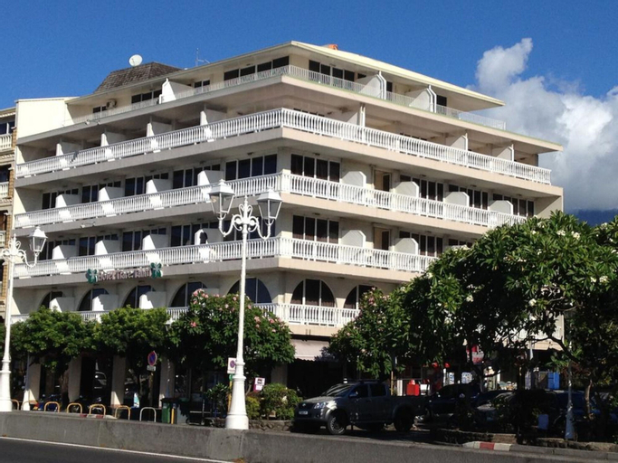 Hotel Tiare Tahiti,
