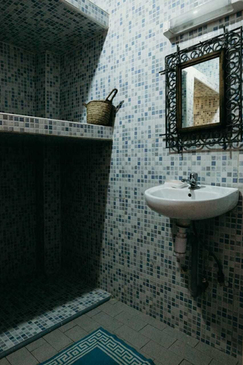 Bathroom, Seaview beach apartment 2 bedrooms, Essaouira
