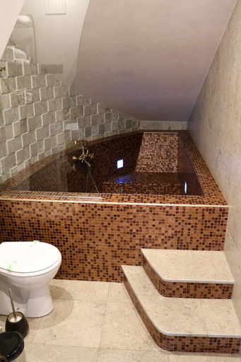 Bathroom 5, CASTEL TRANSILVANIA, Baia Mare
