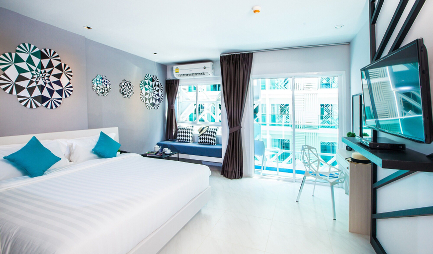 The Crib Patong, Pulau Phuket